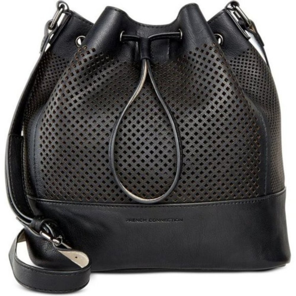 French Connection Bucket Bag